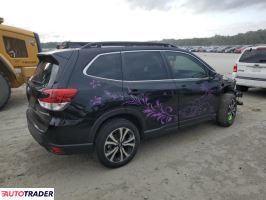 Subaru Forester 2022 2