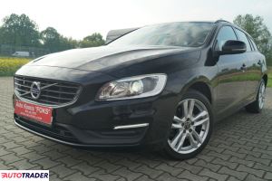 Volvo V60 - zobacz ofertę