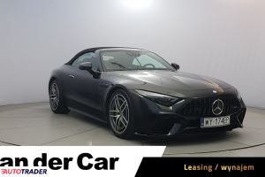 Mercedes SL - zobacz ofertę