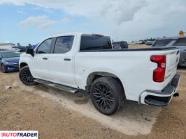 Chevrolet Silverado 2021 2