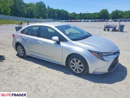 Toyota Corolla 2020 1