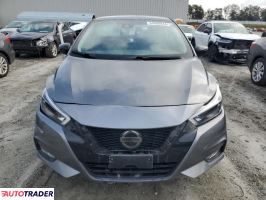 Nissan Versa 2020 1