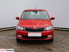 Skoda Fabia 2017 1.0 73 KM