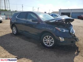 Chevrolet Equinox 2020 1