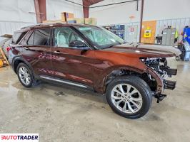 Ford Explorer 2020 2