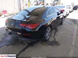 Mercedes CL 2021 2