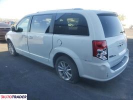 Dodge Grand Caravan 2019 3 Dodge Grand Caravan 2019 3
