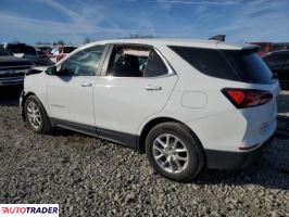 Chevrolet Equinox 2024 1 Chevrolet Equinox 2024 1