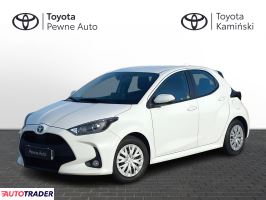 Toyota Yaris 2022 1.5 116 KM