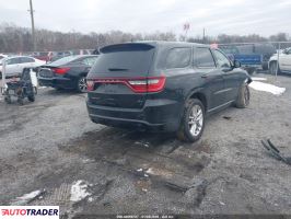 Dodge Durango 2022 3