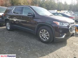 Chevrolet Traverse 2020 3