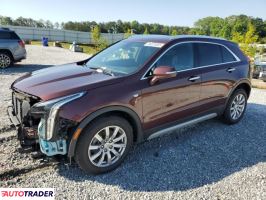 Cadillac Pozostałe 2023 2 Cadillac Pozostałe 2023 2