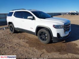 GMC Acadia - zobacz ofertę