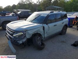 Ford Bronco 2023 1