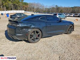 Chevrolet Camaro 2022 2