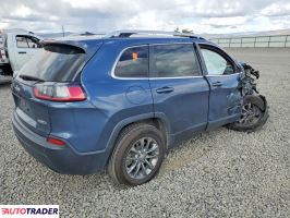 Jeep Cherokee 2020 2