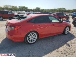 Honda Civic 2022 2 Honda Civic 2022 2