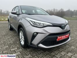 Toyota C-HR 2020 1.2 115 KM