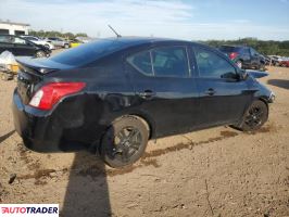 Nissan Versa 2019 1 Nissan Versa 2019 1