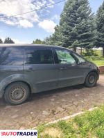 Ford Galaxy 2007 2 96 KM