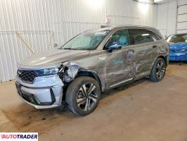 Kia Sorento - zobacz ofertę