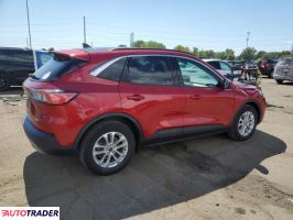Ford Escape 2020 1