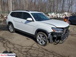 Volkswagen Atlas 2021 2 Volkswagen Atlas 2021 2