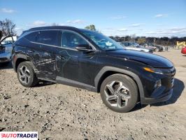 Hyundai Tucson 2022 2