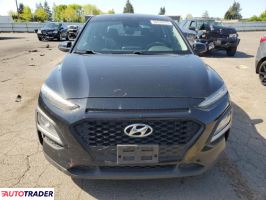 Hyundai Kona 2019 2 Hyundai Kona 2019 2
