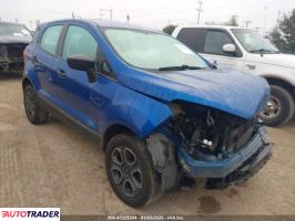 Ford EcoSport 2021 2