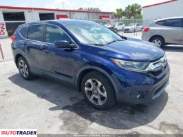 Honda CR-V 2019 1