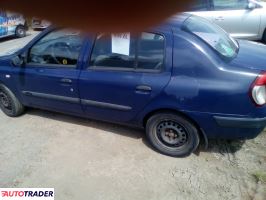 Renault Thalia 2005 1.4 75 KM Renault Thalia 2005 1.4 75 KM