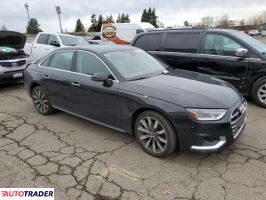Audi A4 2021 2 Audi A4 2021 2