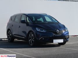 Renault Grand Scenic 2018 1.3 160 KM Renault Grand Scenic 2018 1.3 160 KM