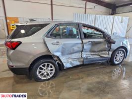 Chevrolet Equinox 2023 1