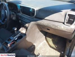 Kia Sportage 2021 2 Kia Sportage 2021 2