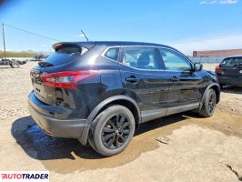 Nissan Rogue 2021 2