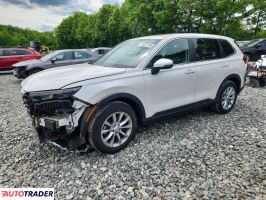 Honda CR-V 2024 1