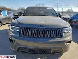 Jeep Grand Cherokee 2022 3