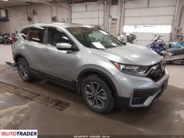 Honda CR-V 2020 1