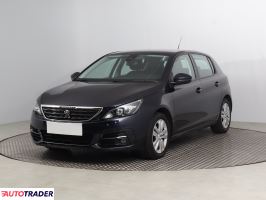 Peugeot 308 2019 1.2 108 KM Peugeot 308 2019 1.2 108 KM