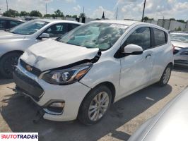 Chevrolet Spark 2022 1