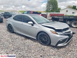 Toyota Camry 2024 2