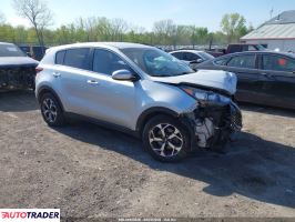 Kia Sportage - zobacz ofertę