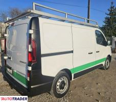 Renault Trafic 2016 1.6