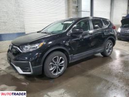 Honda CR-V 2021 1 Honda CR-V 2021 1
