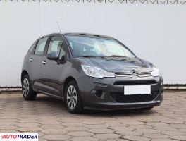 Citroen C3 2015 1.2 80 KM