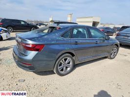 Volkswagen Jetta 2022 1