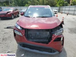 Nissan Rogue 2023 1 Nissan Rogue 2023 1