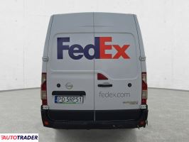 Opel Movano 2020 2.3
